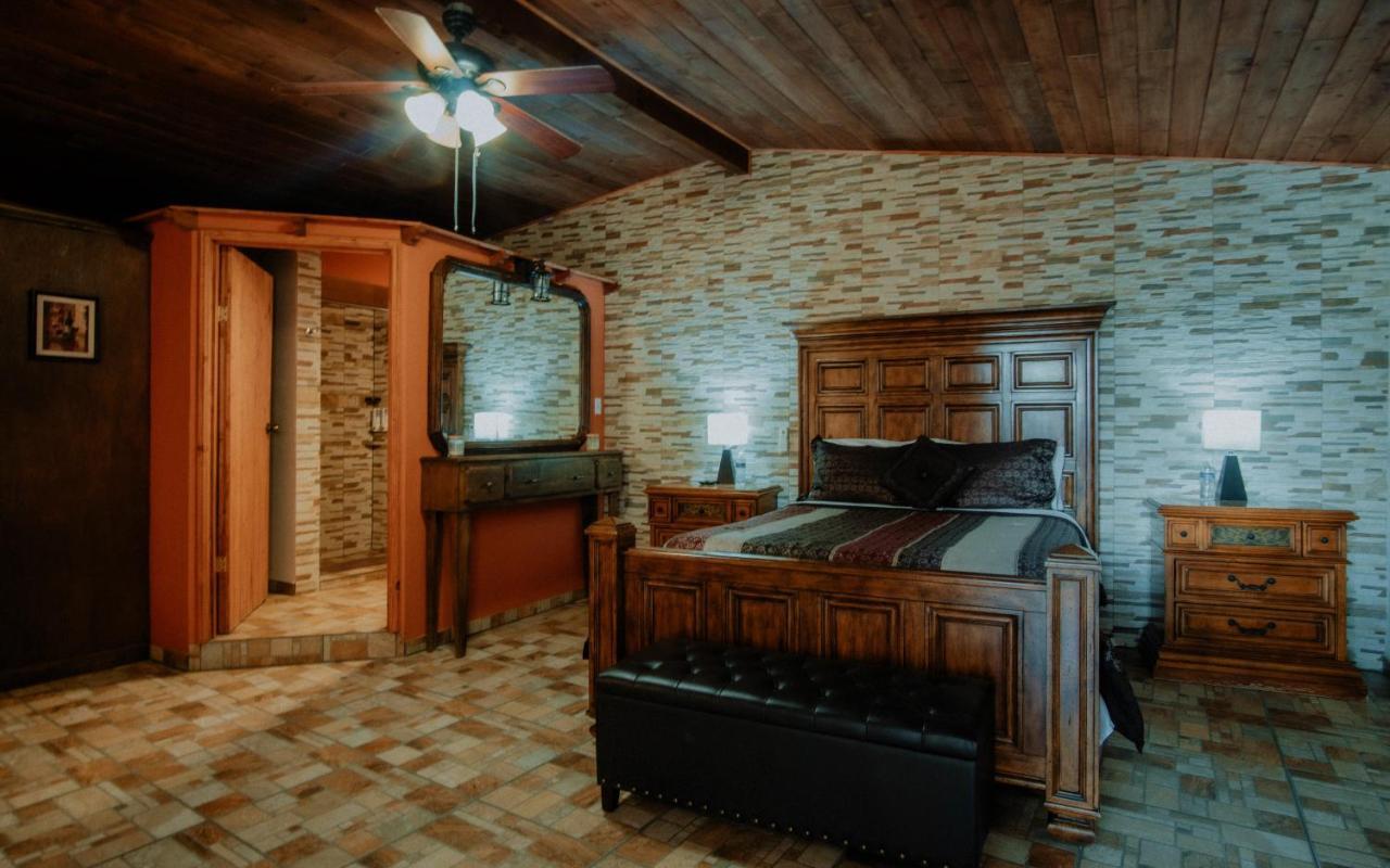 Cabana R Y A Valle De Guadalupe Dış mekan fotoğraf