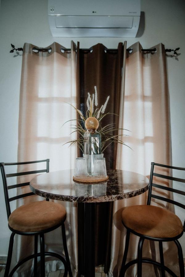 Cabana R Y A Valle De Guadalupe Dış mekan fotoğraf