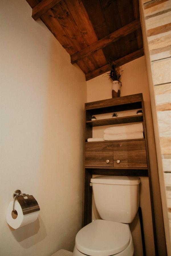 Cabana R Y A Valle De Guadalupe Dış mekan fotoğraf