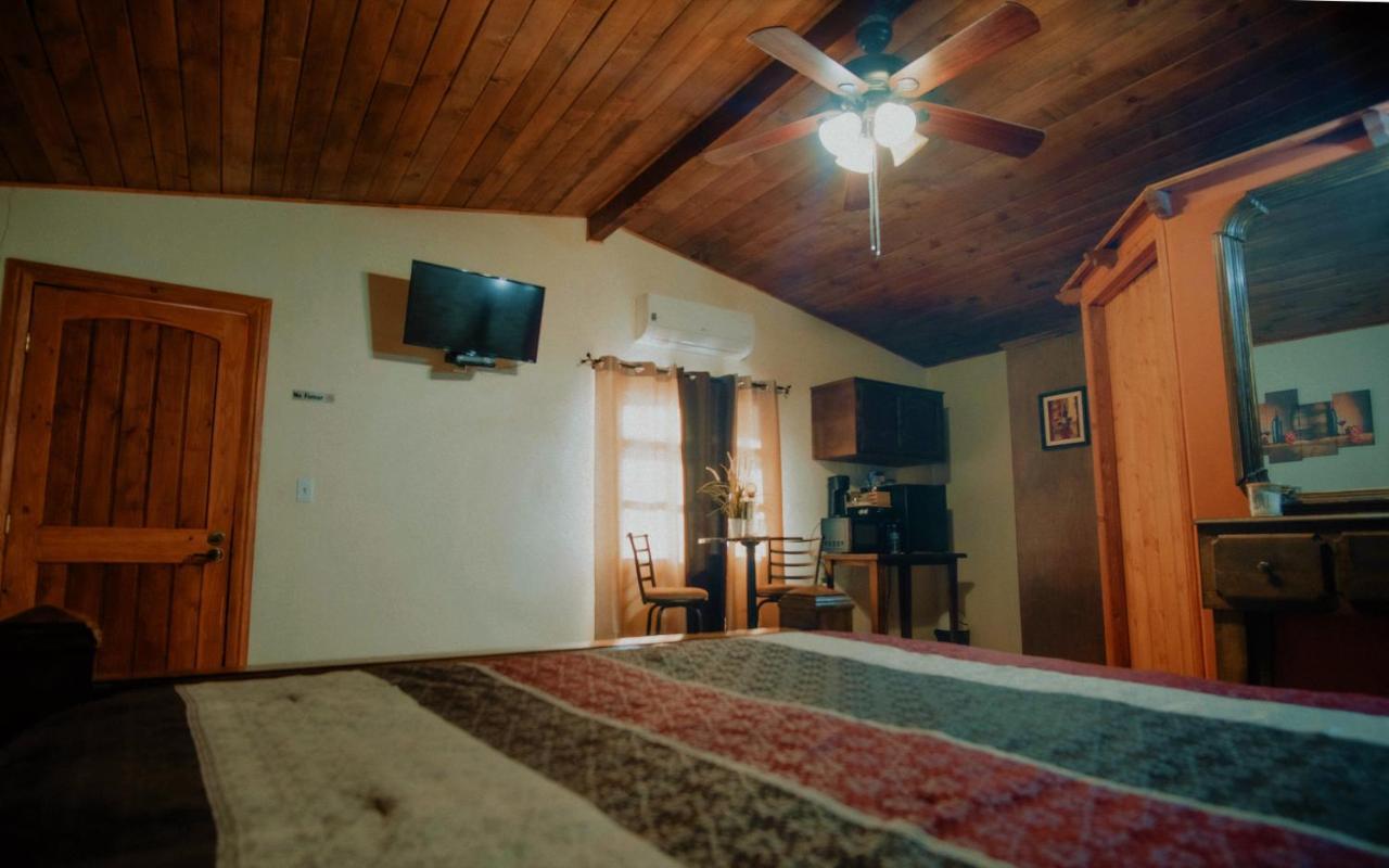 Cabana R Y A Valle De Guadalupe Dış mekan fotoğraf