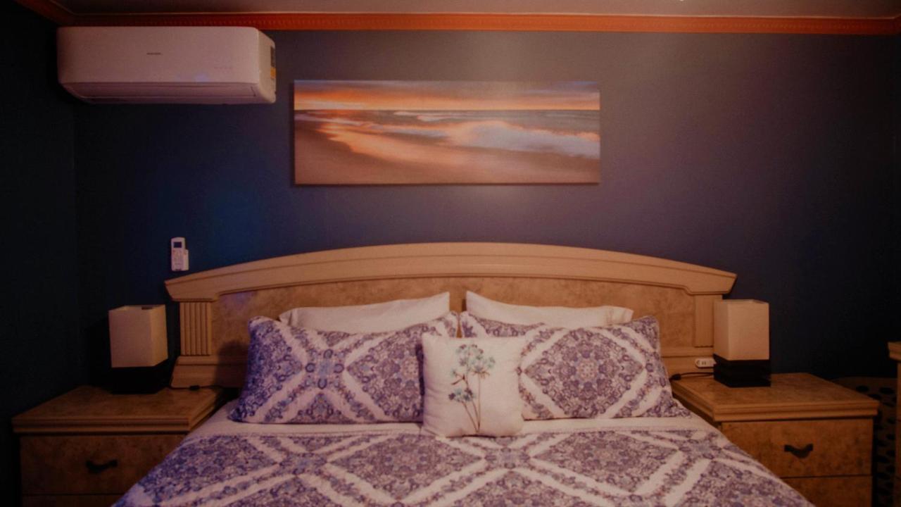 Cabana R Y A Valle De Guadalupe Dış mekan fotoğraf