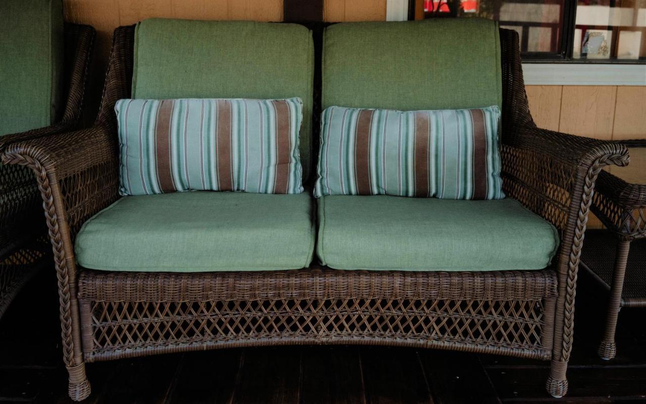 Cabana R Y A Valle De Guadalupe Dış mekan fotoğraf