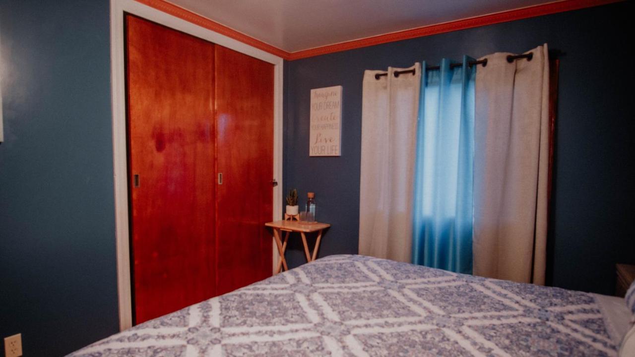 Cabana R Y A Valle De Guadalupe Dış mekan fotoğraf