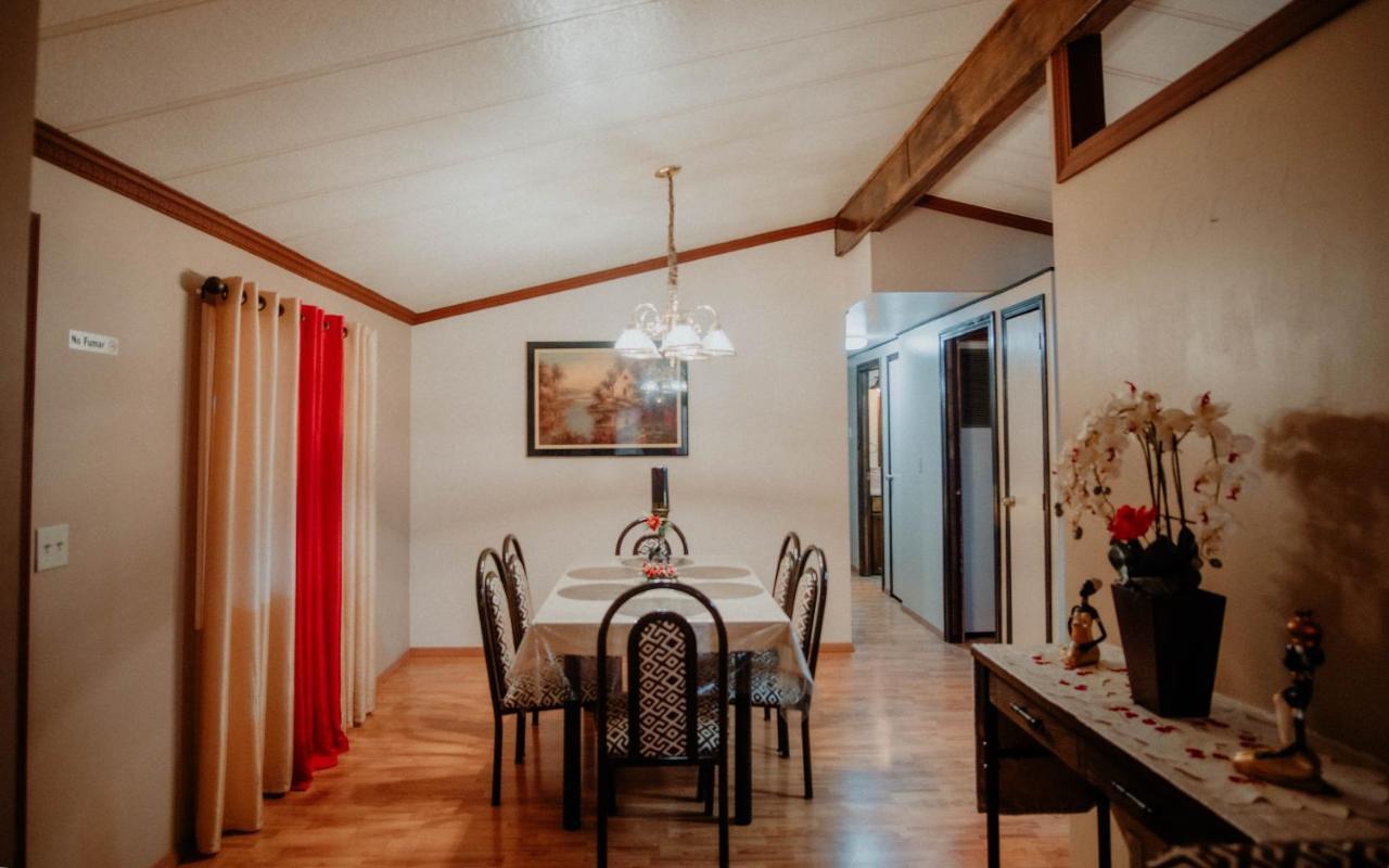 Cabana R Y A Valle De Guadalupe Dış mekan fotoğraf