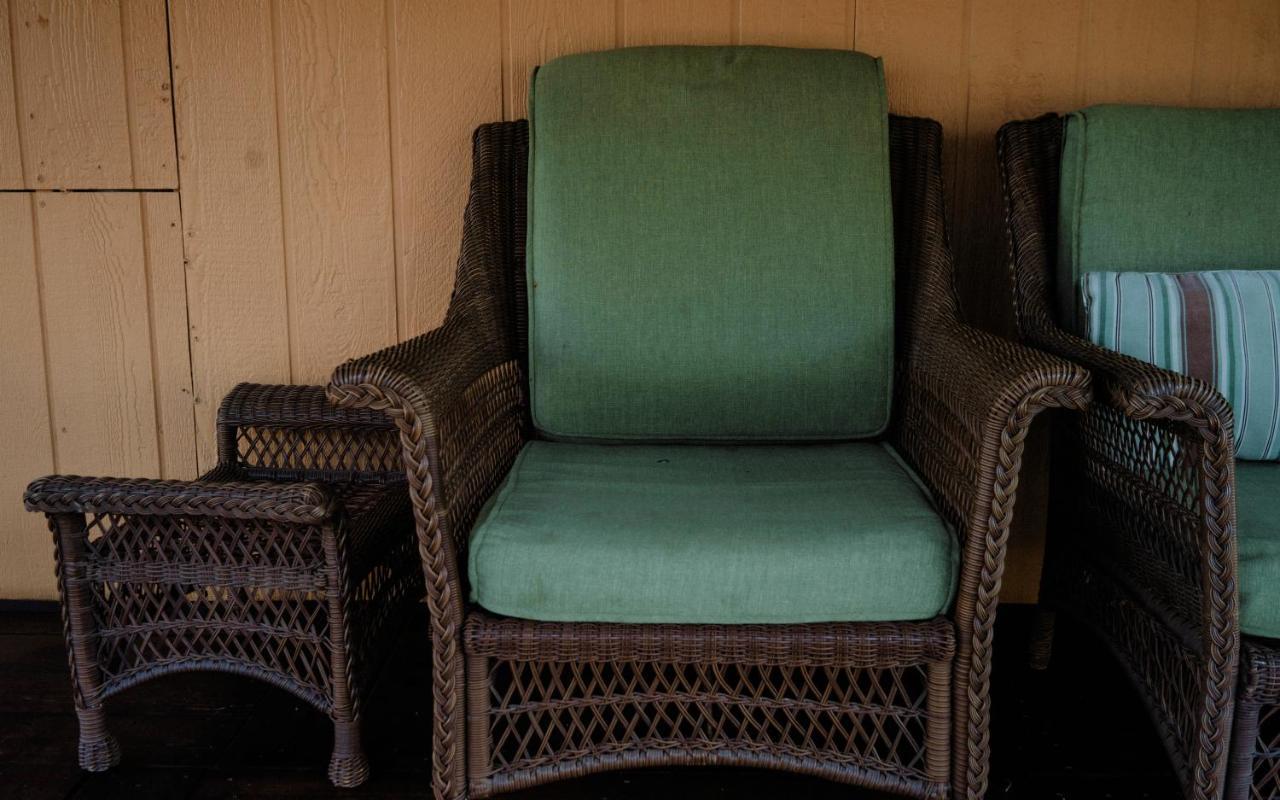 Cabana R Y A Valle De Guadalupe Dış mekan fotoğraf