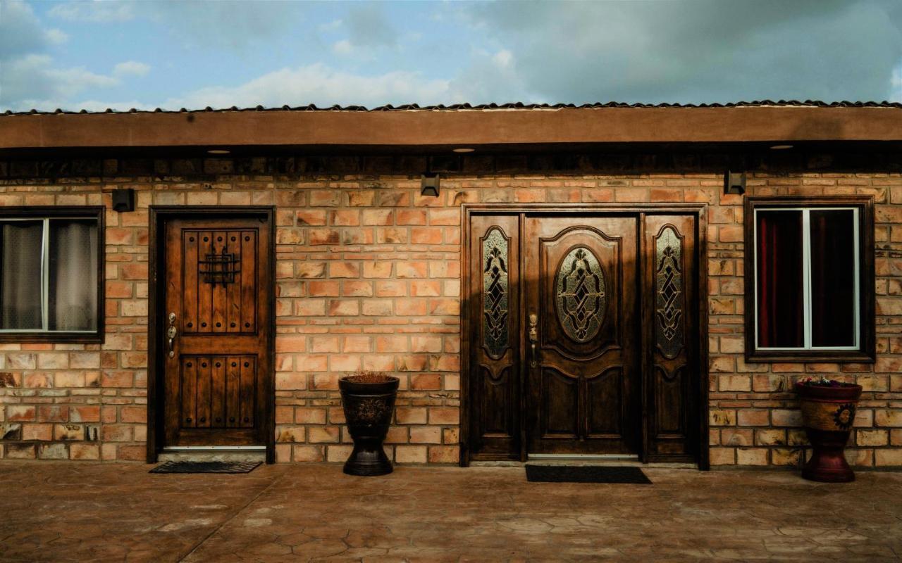 Cabana R Y A Valle De Guadalupe Dış mekan fotoğraf