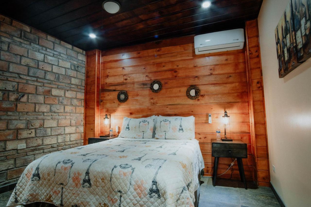 Cabana R Y A Valle De Guadalupe Dış mekan fotoğraf