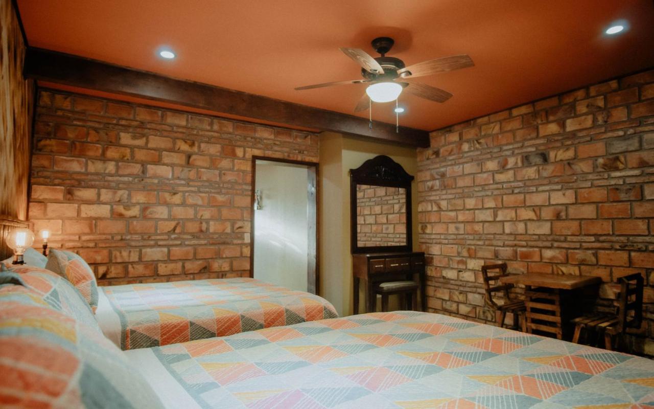 Cabana R Y A Valle De Guadalupe Dış mekan fotoğraf