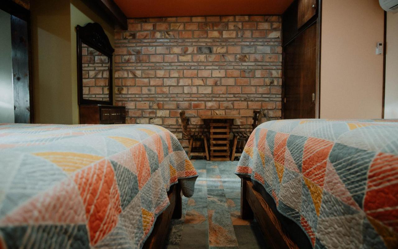 Cabana R Y A Valle De Guadalupe Dış mekan fotoğraf