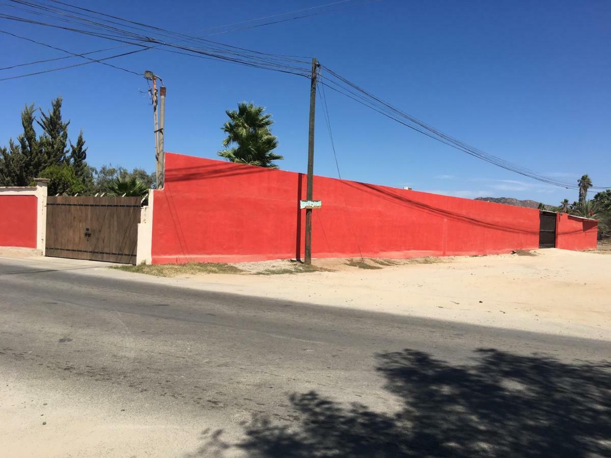 Cabana R Y A Valle De Guadalupe Dış mekan fotoğraf